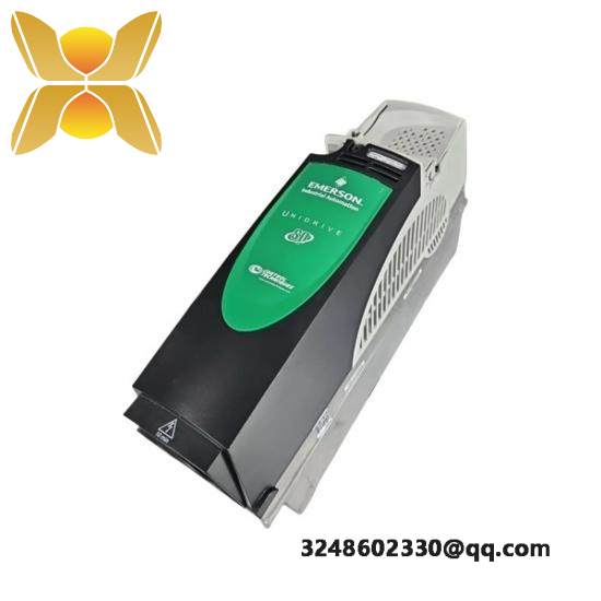 emerson_sp1406_control_techniques_unidrive_sp.jpg Emerson 3A99166G0 Industrial Control Module for Enhanced Efficiency