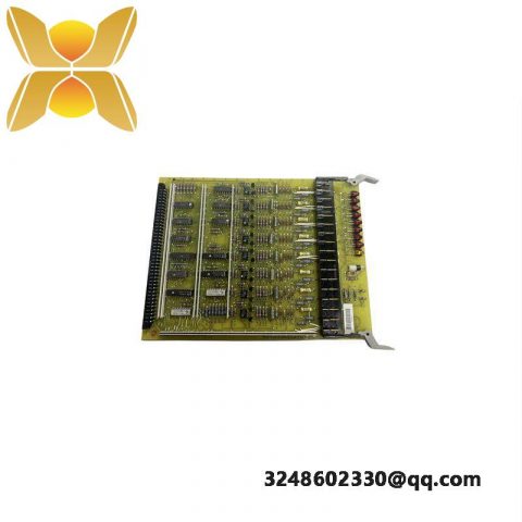 GE DS3800XAID: Industrial Control Circuit Board