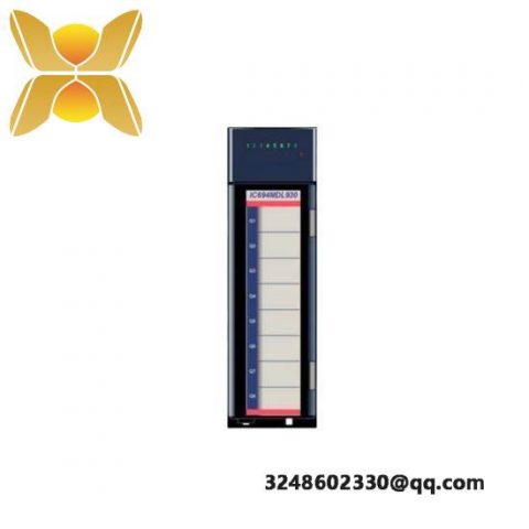 GE FANUC IC694MDL930 - Discrete Output Module