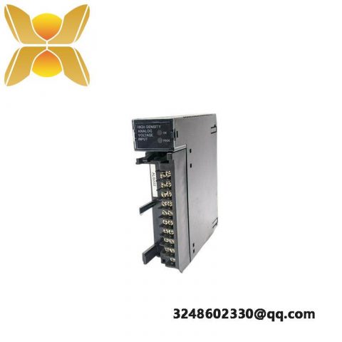 GE IC693ALG222 Analog Input Module, Precision for Industrial Automation