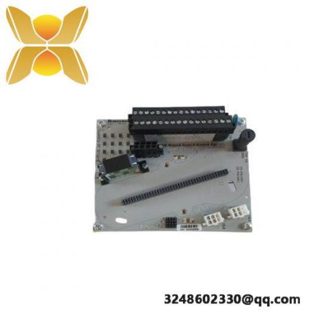 HONEYWELL CC-TA0X51: Advanced Analog Input Module for Industrial Control Systems