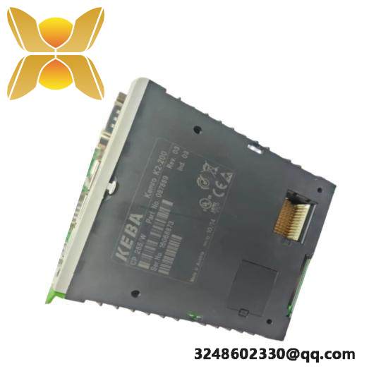 keba_k2-200_1-1.jpg WESTINGHOUSE 1C31205G01 Control Module