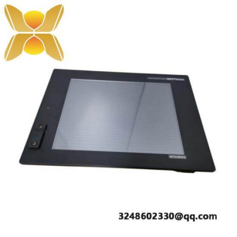 Mitsubishi GT1575-VNBA: A Comprehensive Touch Panel for Industrial Automation