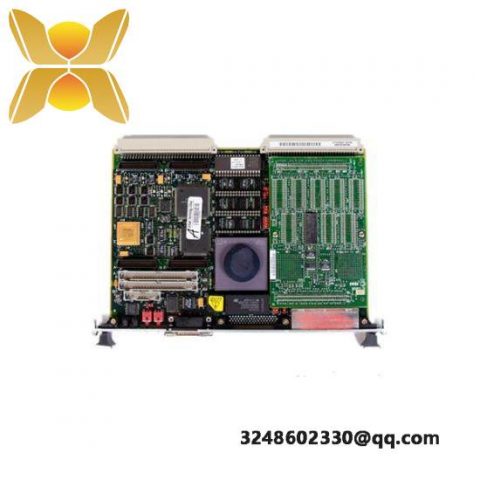 Motorola MVME16703B Industrial Control Module