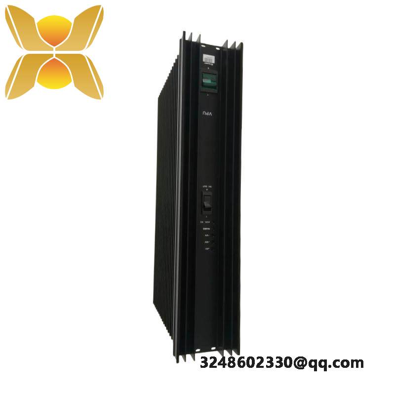 neles_automation_a413311_power_supply_module.jpg Neles Automation A413311 Power Supply Module, High-Performance Industrial Control Solution