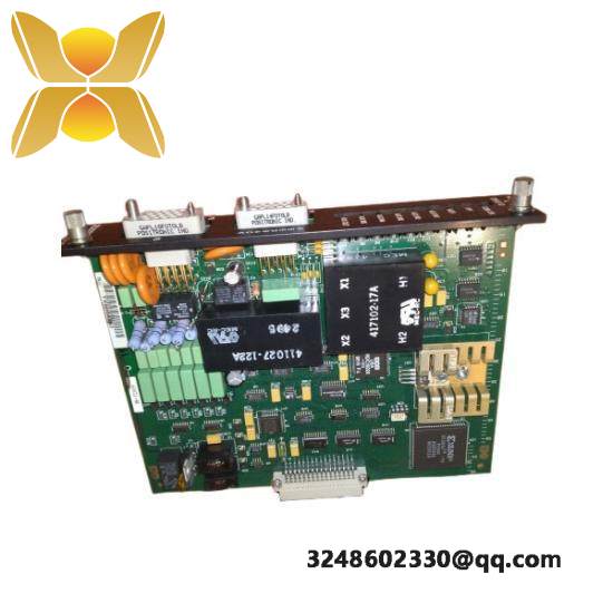 reliance_0-60031-4_dps_pmi_resolver_drive_i_o_card.jpg Reliance S-67118A Industrial Control Module