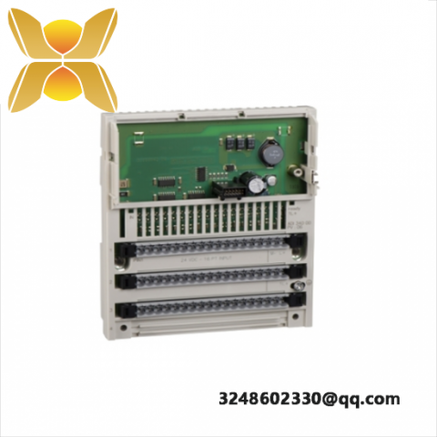 SCHNEIDER 170ADI34000 Discrete Input Module: Precision Control in Industrial Automation
