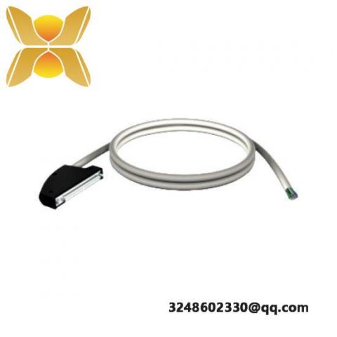 Schneider Electric BMXFCW1001 - Discrete Input/Output Cable (10M)