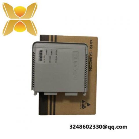 SUPCON DI711-S11 Digital Signal Input Module - Advanced Industrial Control Solution