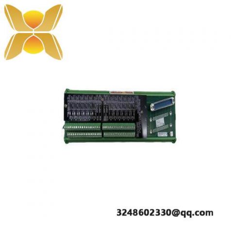 WOODWARD 5501-376 Analog I/O Module