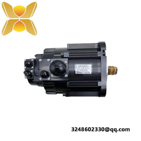 Yaskawa SGMRV-13ANA-VR1D | Precision AC Servo Motor for Industrial Automation