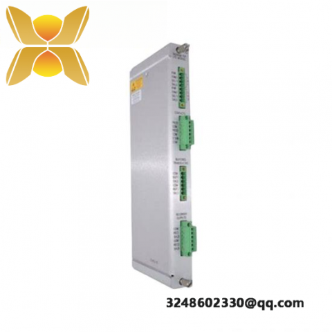 Bently Nevada PLC 133442-01: Advanced I/O Module for Industrial Automation