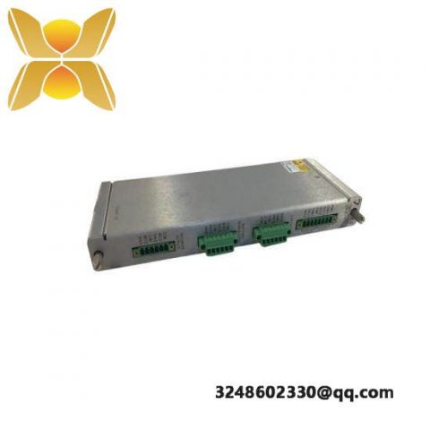 Bently Nevada 133442-01 I/O Module: Precision Control in Automation