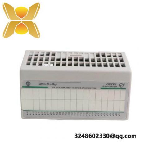 Allen Bradley 1794-OB32P/A Output Module Protected, A - Industrial Control System Component
