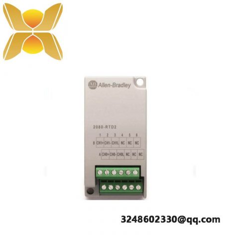 AB Electronics 2080-RTD2 Resistance Thermometer Detector Inputs