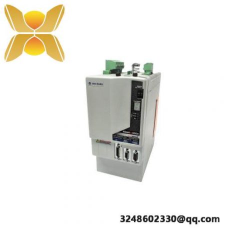 Allen-Bradley 2094-BC02-M02-S/D Integrated Axis Module