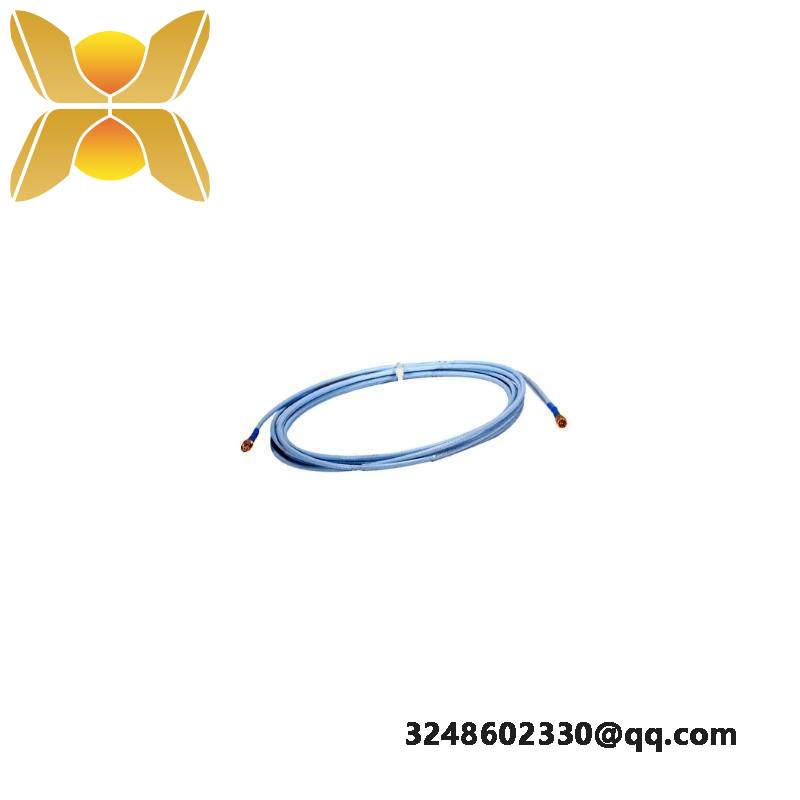 9571-15_bently_nevada_standard_interconnect_cables.jpg BENTLY 9571-15 Industrial Control Systems Interconnect Cables