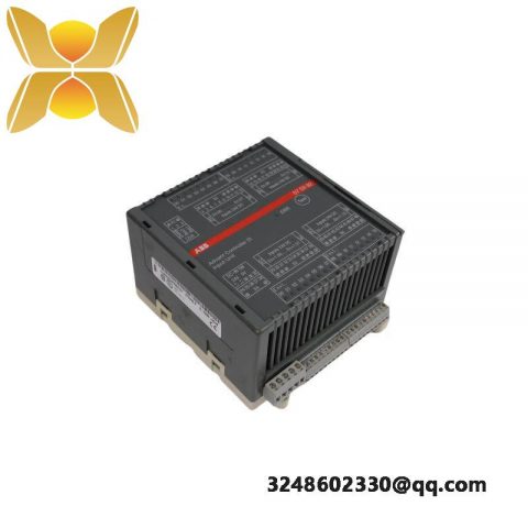 ABB 07DI92 F6 GJR5252400R0101: High-Performance Power Supply Module