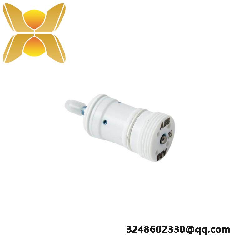 ABB 3HNA012770-001: CPUM-03/AMA 3HNE03318-1/01 2/2 Valve Ø3.2 Needle - Precision Control Solution