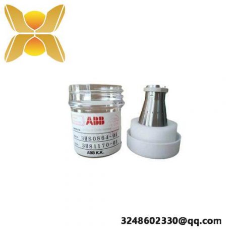ABB 3HS0864-01 / 3HS1170-01 Bell Cup, Industrial Control Modules
