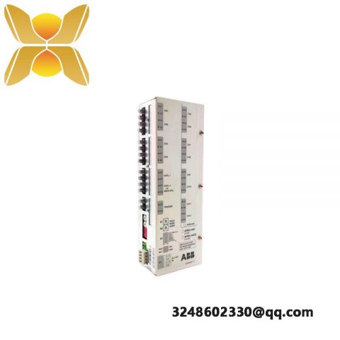 ABB APBU-44C BRANCHING UNIT; Producer: ABB