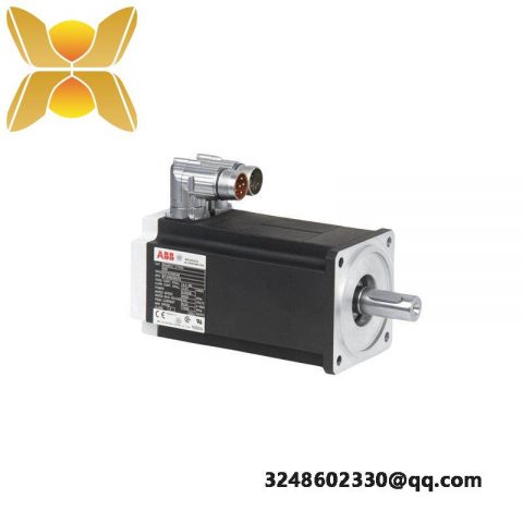 ABB BSM90C-375CAX S3P346W081 AC Servo Motor - Precision Control for Industrial Applications