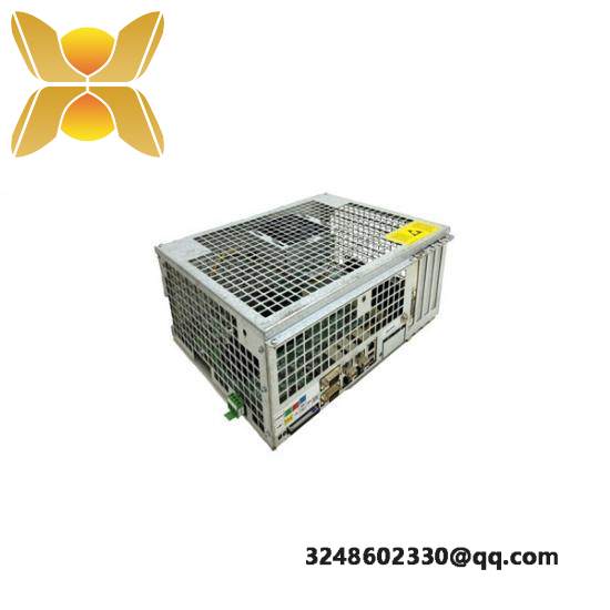 abb_dsqc639_3hac02509700113_irc5_main_computer.jpg ABB SNAT 2103 BDB Industrial Control Module