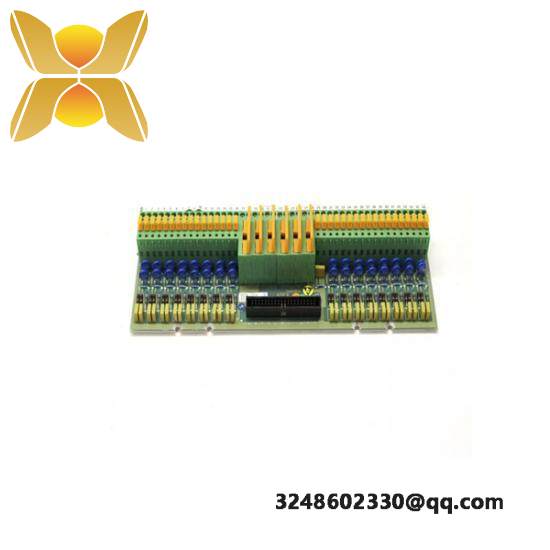 ABB DSTA 131 57120001-CV/1 - High-Performance AI Board Connection Unit for Industrial Automation