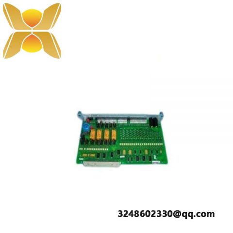ABB HENF209568R1 P3LB Board: Advanced Control Module for Industrial Automation