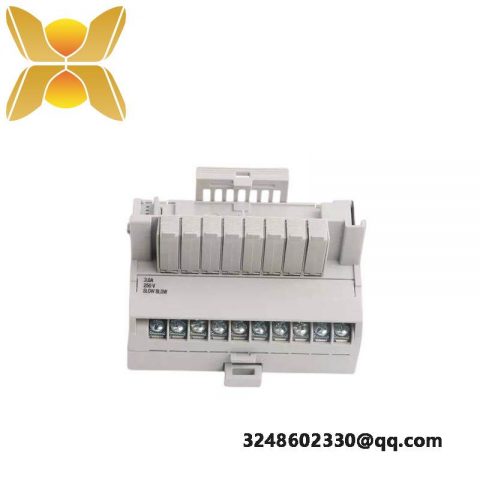 ABB S200-TBNF | Industrial-grade Fused Terminal Base, for Enhanced Safety & Reliability