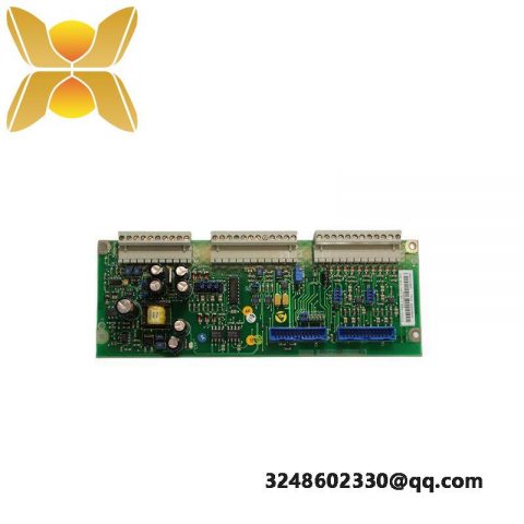 ABB SDCS-IOB-3 Field Kit: 3BSE004086R1 - Industrial Control Module