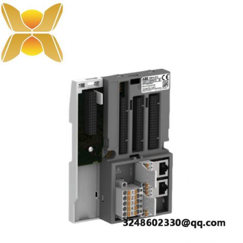 ABB TB5610-2ETH Communication Module, Industrial Networking Solutions