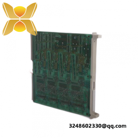 ABB TU812 Modular Control Unit, Advanced Industrial Automation Module