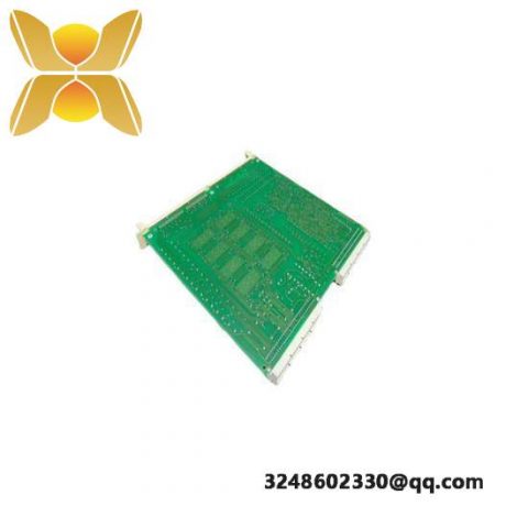 ABB YB56103-BD/1 PC Board: Dig.I/O Module for Industrial Control Systems