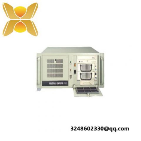 Advantech IPC-610L Industrial PC, Robust Performance for Automation Solutions