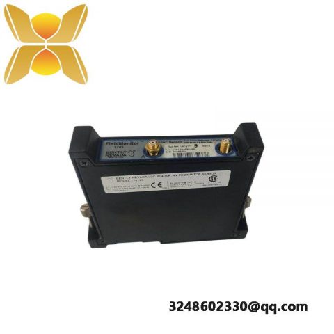 BENTLY NEVADA 170133-090-00: Proximity Sensor Module, High Precision, Industrial Control