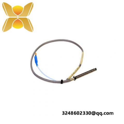 BENTLY NEVADA 330102-00-10-10-01-05: Advanced 3300 XL 8 mm Proximity Probes for Industrial Control