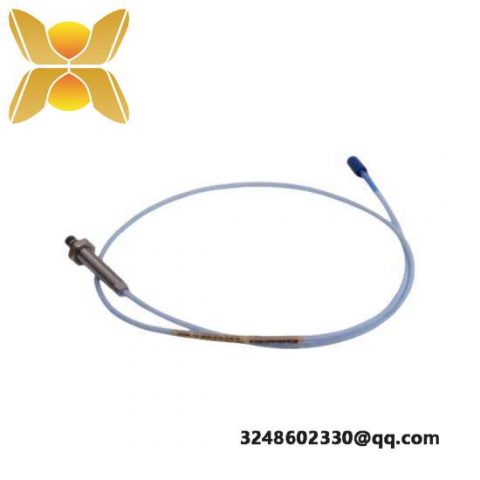 Bently Nevada 330173-00-07-10-02-CN Proximity Probes: Precision Sensor Technology for Industrial Control Systems