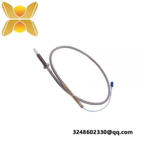 Bently Nevada 330905-00-05-10-12-CN Proximity Probes - Advanced Sensor Technology for Industrial Automation