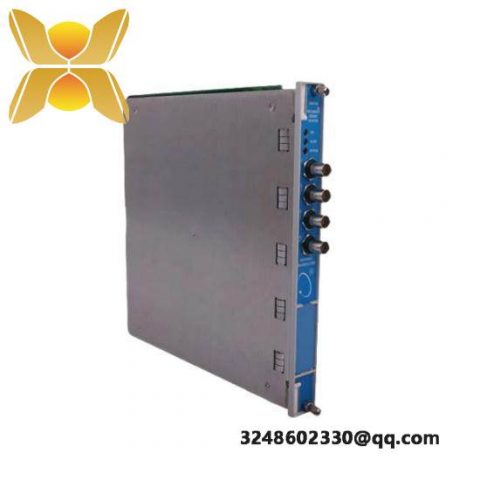 BENTLY NEVADA 3500/40-01-00 Industrial Condition Monitoring Module