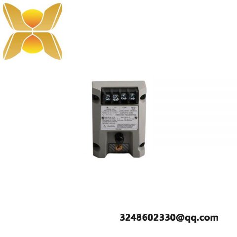 Bently Nevada 990-04-XX-01-00 MOD:147202-01 Vibration Transmitter - Precision Monitoring for Critical Systems