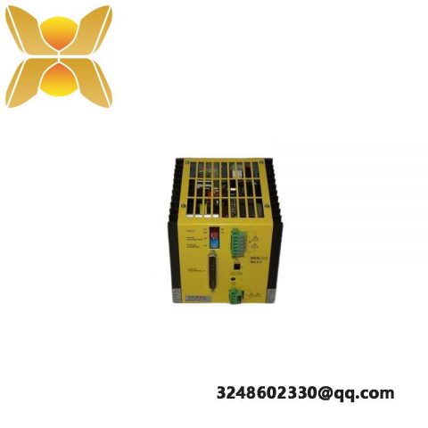 Berger Lahr WS5908100 - High-Performance Stepper Drive for Precision Control