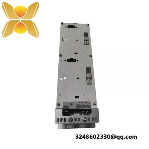 ABB FEA-03 Industrial Extension Board for Enhanced Control Solutions