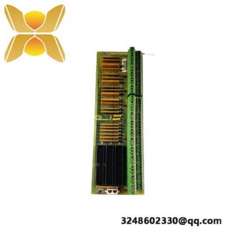 GE DS200DTBAG1A: Advanced Digital Contact Terminal Board