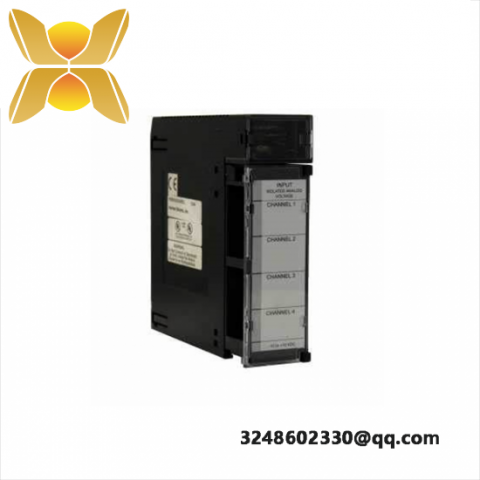 GE FANUC HE693ADC410 Power Board for Industrial Control Systems