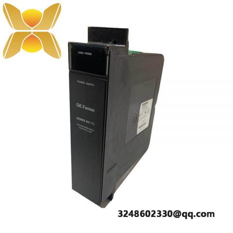 FANUC 0020-04423 Genius I/O Module, Decentralized Control, Advanced Features