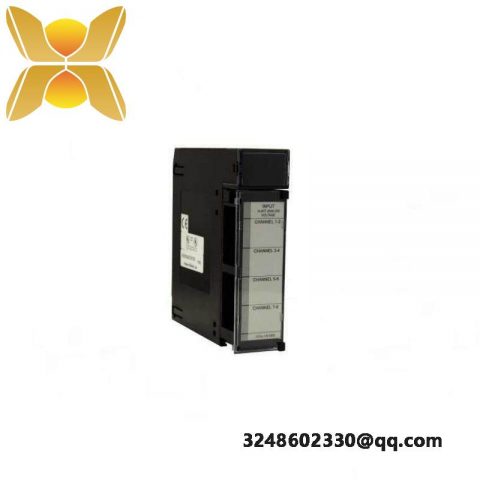 GE MTR-1220-N-D-E-0RR Industrial Control Module