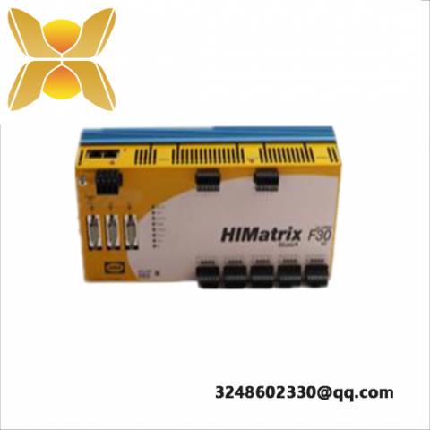 HIMA Himatrix F3501030 Safety-Related Controller