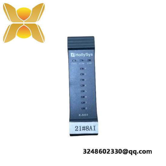 hollysys_k-ao01_k-ao01_dcs_module.jpg Hollysys K-AO01 - A Comprehensive Control Solution for Industrial Automation