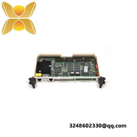 Motorola MVME162-512C High Performance Industrial Control Module